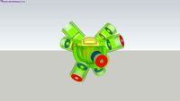 Magnetic Motot