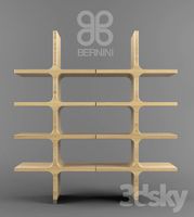 Shelving for books 0 +1