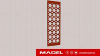 PAINEL DURALLE MADEL MODELO 263A