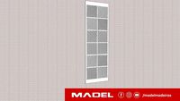 PAINEL DURALLE MADEL MODELO 268A