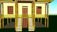 gedung serba guna adat jambi