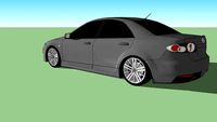 Mazdaspeed 6 GG