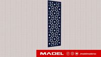 PAINEL DURALLE MADEL MODELO 259A