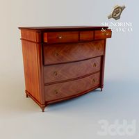 Комод Signorini&Coco, Carlotta