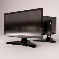 Dell AlienWare Monitor