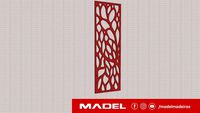 PAINEL DURALLE MADEL MODELO 254A