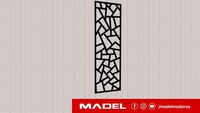 PAINEL DURALLE MADEL MODELO 44C