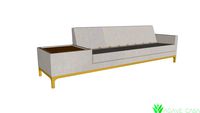 Sofá Catarina - Estúdio Agave
