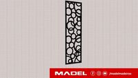PAINEL DURALLE MADEL MODELO 56B
