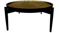 Mesa de Centro Brunelli Baixa - IUM
