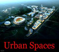 Urban Design 0763d model