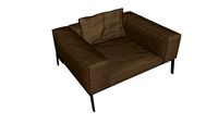 Lifesteel armchair
