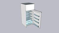 Frigo 01 H1400 composant dynamique