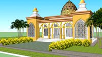 Masjid di Kecamatan Baregbeg