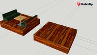 ALPAKAS Conversation Pit