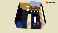 Teen Room remodel for Perl Mack