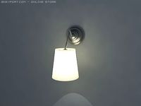 Sconce Orstid 3D Model