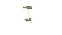 macao pedestal high table