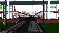 Thirunallar Railway Station