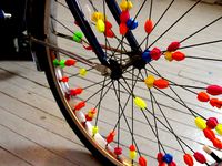 Bicycle Spoke Beads by jonmonaghan