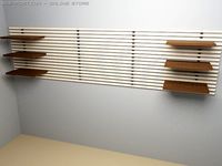 Shelves Mendal 3D Model