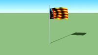 Bandera de la Comunidad Valenciana