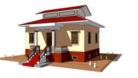 32' x 23' 6' Monastery mgyethu@gmail.com