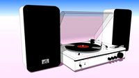 VICTOR(JVC) Modular Stereo WHITY-5(1975:Japan)