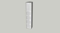 CODA Audio CoRay white
