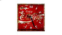 horloge coca cola