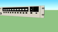 Panasonic (AG-SW100) audio/video switcher