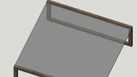 Arteriors Jocelyn Coffee Table