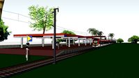 Pattakudi PCD Railway Station