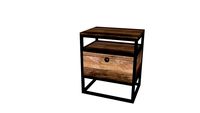 Tuareg] Night Stand 1 Drawer (TU630001)