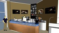 Pasticceria bar