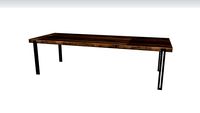 Tuareg] Dining Table 275 (TU680025SP1)