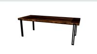 Tuareg] Dining Table 225 (TU680013SP3)