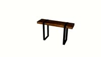 Celebes] Console Table Magnum 140 (CE260032)