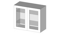 Grimslov Glass Cabinet 36x15x30