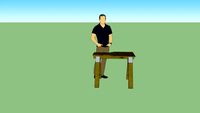 Shooting Table 1.0