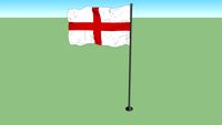 Flag of England
