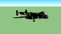 Handley Page Halifax