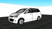 Toyota Avanza Veloz 2011 (IMPROVED)