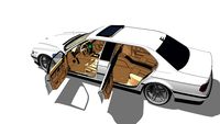 BMW L7 E38