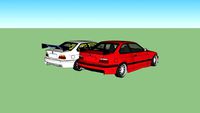BMW M3 e36 &BMW e36 320i