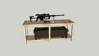 Cheytac Intervention M200 Precision rifle