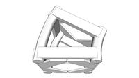 12' A-Type Truss 30D curve