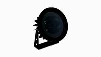 FLAT . Projetor externo . Cod. 3642