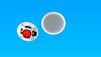 Speaker In-ceiling Pyle 8' 250W