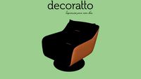 POLTRONA DECORATTO ELIS